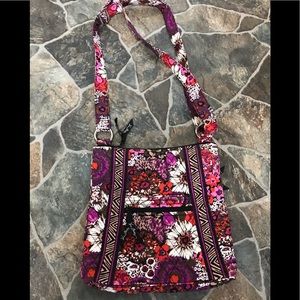 Vera Bradley Hipster Purse/ Bag
